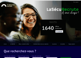 Lasecurecrute.fr thumbnail