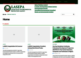 Lasepa.gov.ng thumbnail