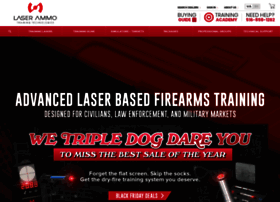 Laser-ammo.com thumbnail
