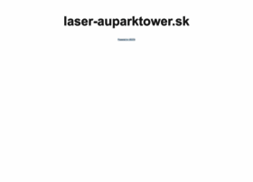 Laser-auparktower.sk thumbnail