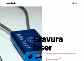 Laser-tech.org thumbnail