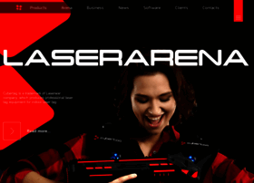 Laserarena.com thumbnail