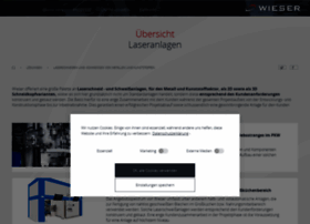 Laserautomation-wieser.com thumbnail
