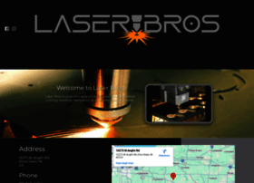 Laserbrosllc.com thumbnail