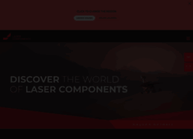 Lasercomponents.com thumbnail