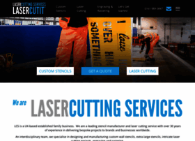 Lasercutit.co.uk thumbnail