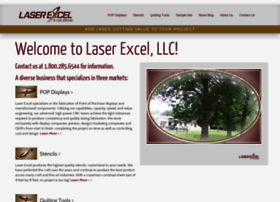 Laserexcel.com thumbnail