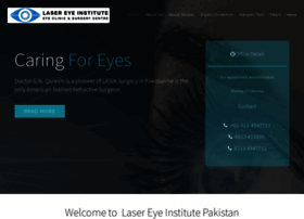Lasereyeinstitute.pk thumbnail