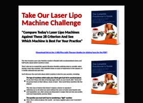 Laserfatlossbusiness.com thumbnail
