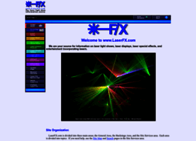 Laserfx.com thumbnail