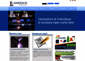 Laseritalia.com thumbnail