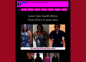 Laserliposa.co.za thumbnail