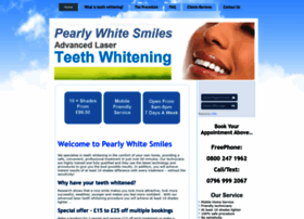 Lasermobileteethwhitening.co.uk thumbnail