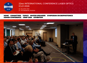 Laseroptics.ru thumbnail