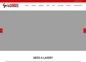 Laserphotonics.com thumbnail