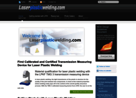 Laserplasticwelding.com thumbnail