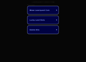 Laserquest-cergy.com thumbnail