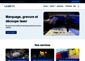 Lasertec.fr thumbnail