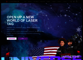 Laserwar.com thumbnail