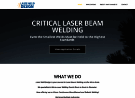 Laserwelddesign.com thumbnail