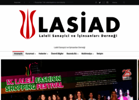 Lasiad.org.tr thumbnail