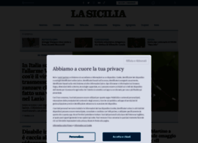Lasicilia.it thumbnail Lasicilia.it thumbnail