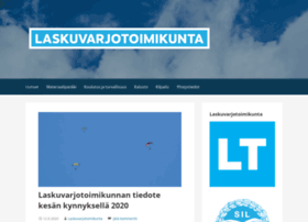 Laskuvarjotoimikunta.fi thumbnail