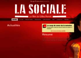 Lasociale.fr thumbnail
