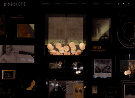 Lasociete.ca thumbnail