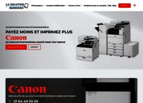 Lasolution.fr thumbnail