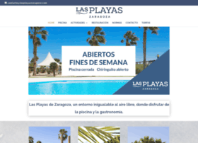Lasplayaszaragoza.com thumbnail