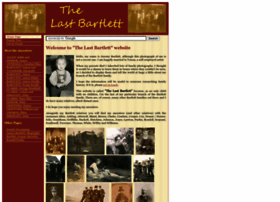 Last-bartlett.co.uk thumbnail Last-bartlett.co.uk thumbnail