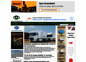 Lastbilnyhederne.dk thumbnail