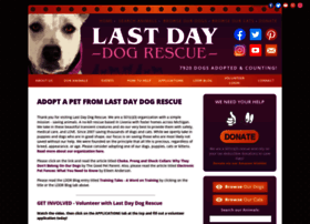 Lastdaydogrescue.org thumbnail