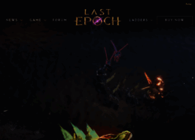 Lastepoch.com thumbnail