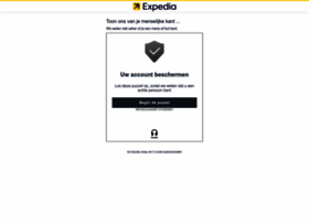 Lastminute.expedia.nl thumbnail
