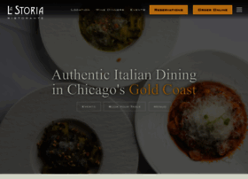 Lastoriachicago.com thumbnail