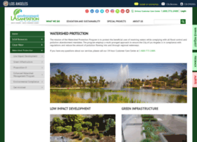 Lastormwater.org thumbnail