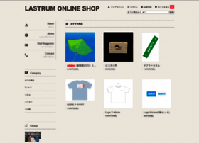 Lastrum.shop-pro.jp thumbnail Lastrum.shop-pro.jp thumbnail