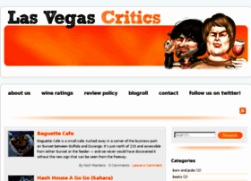 Lasvegascritics.com thumbnail