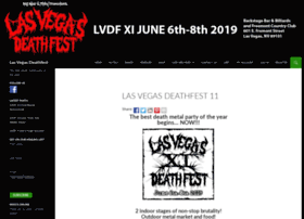Lasvegasdeathfest.com thumbnail
