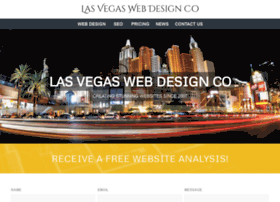 Lasvegaswebdesignco.com thumbnail