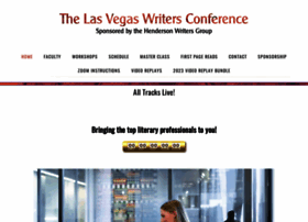 Lasvegaswritersconference.com thumbnail