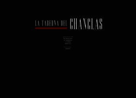 Latabernadelchanclas.com thumbnail