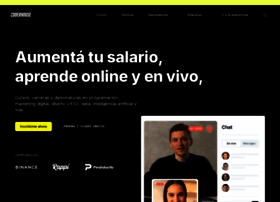 Latam.coderhouse.com thumbnail