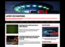 Latest-ufo-sightings.net thumbnail