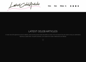 Latestcelebarticles.com thumbnail Latestcelebarticles.com thumbnail