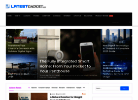 Latestgadget.co thumbnail