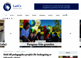 Latice.org thumbnail