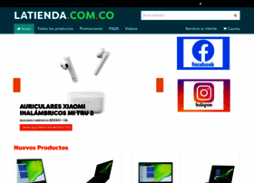 Latienda.com.co thumbnail